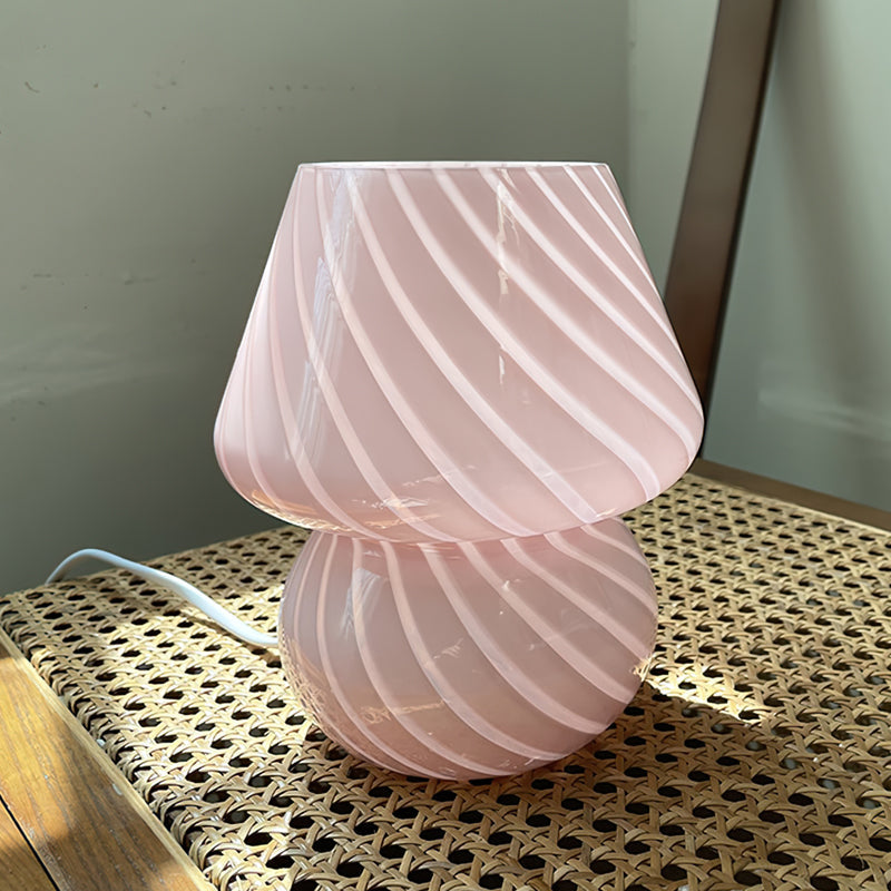 CrystalAnsel - Bordlampe