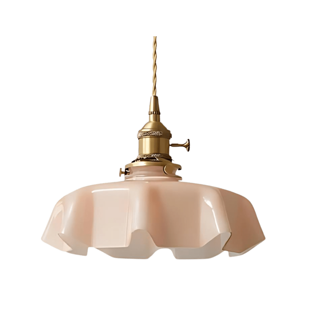 RetroLuxe - Classic Ceiling Light