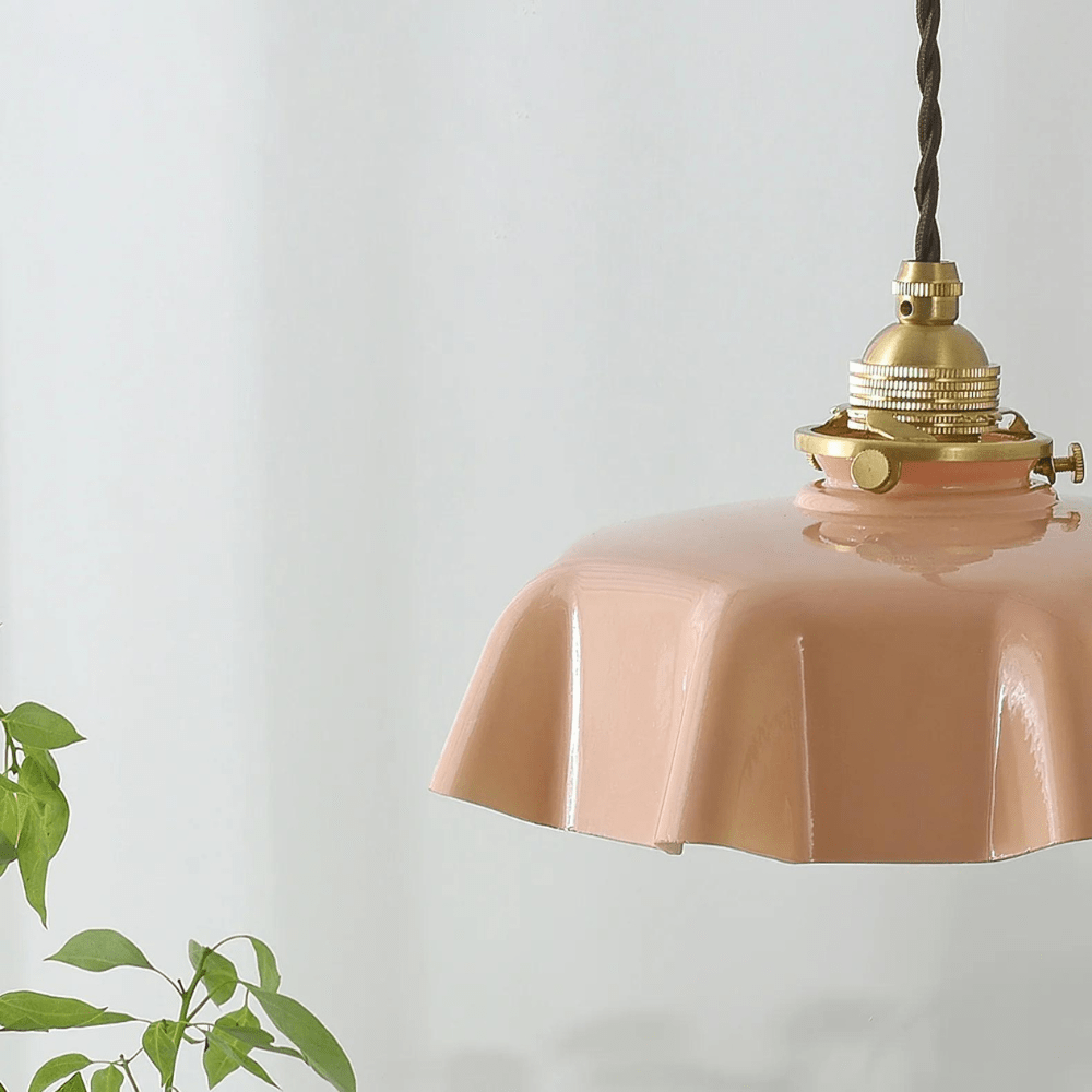 RetroLuxe - Classic Ceiling Light