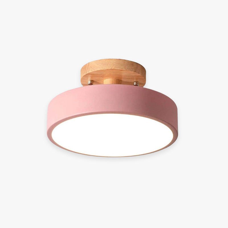 VegaGleam - MoVegaRay - Elegant LED loftlampe