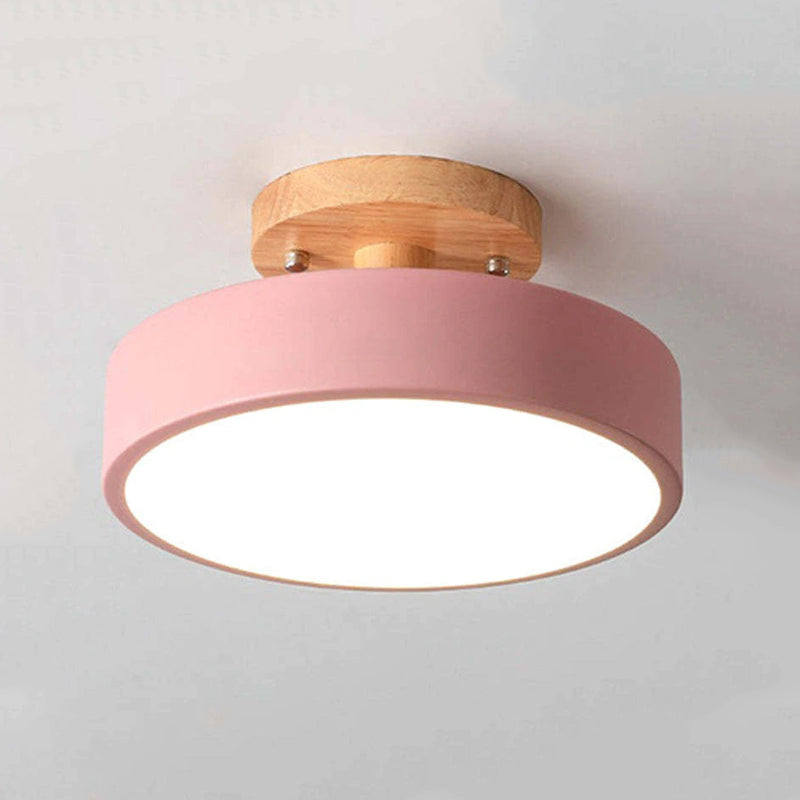 VegaGleam - MoVegaRay - Elegant LED loftlampe