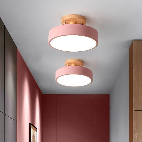 LogLuxe - LED Ceiling Light Scandinavian Design