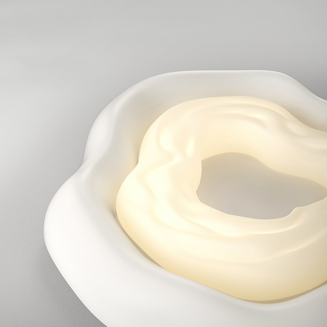 RosesBloom - Blooming Ceiling Light