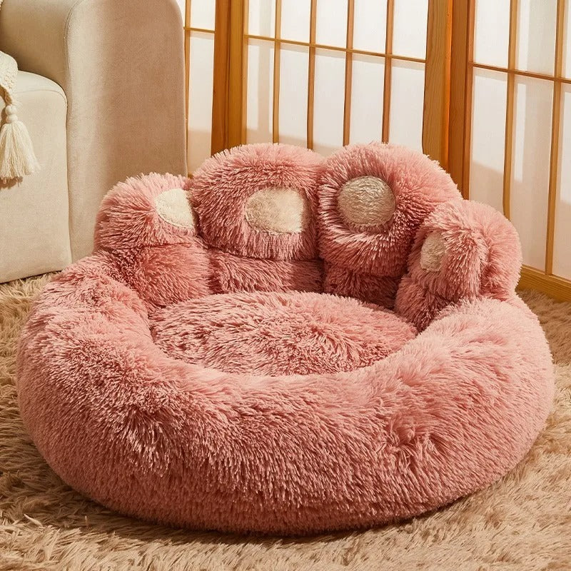 BearCozy - Le lit idéal pour votre compagnon de câlins