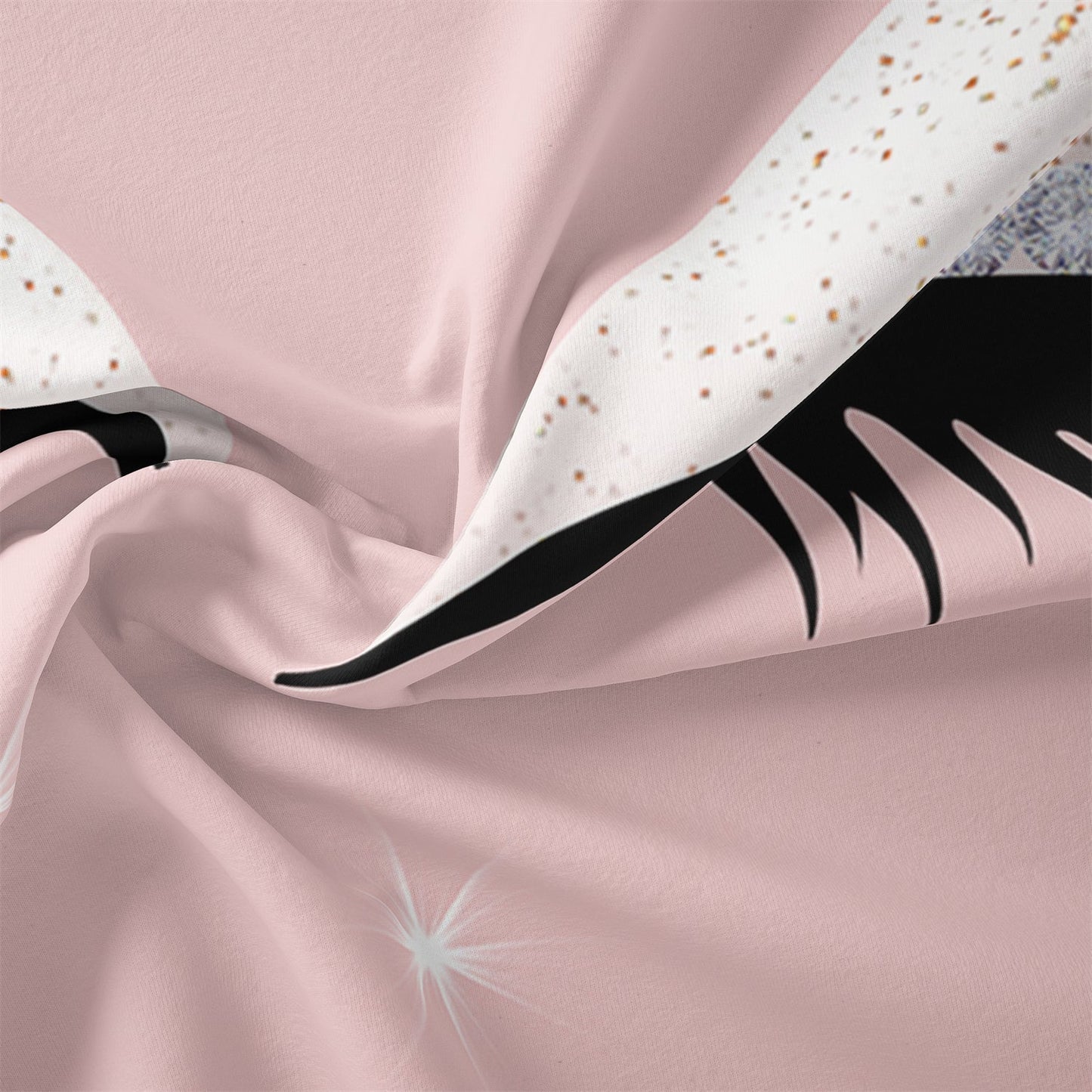 GlamWink - Oog- en Wimperbeddengoedset