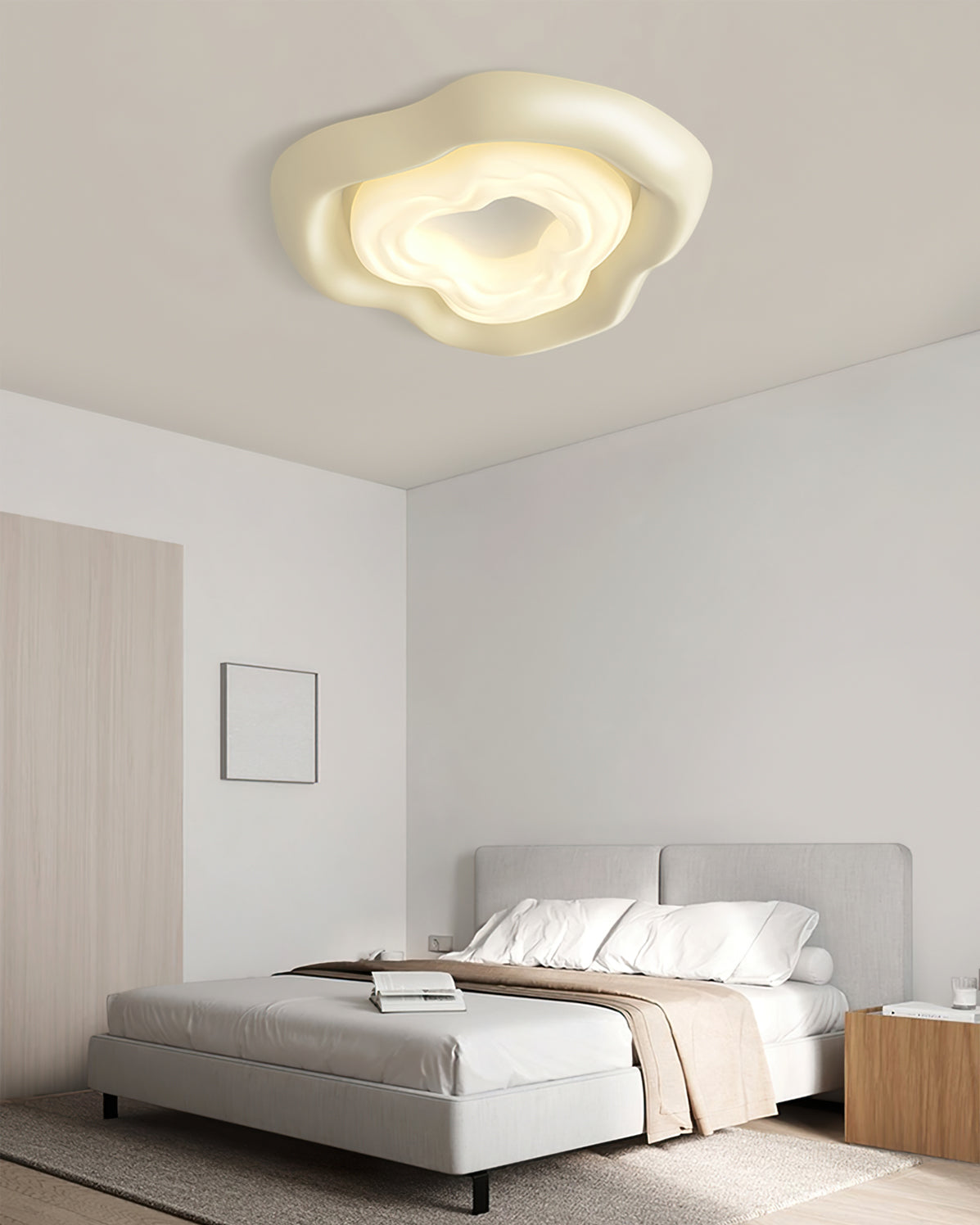 RosesBloom - Blooming Ceiling Light