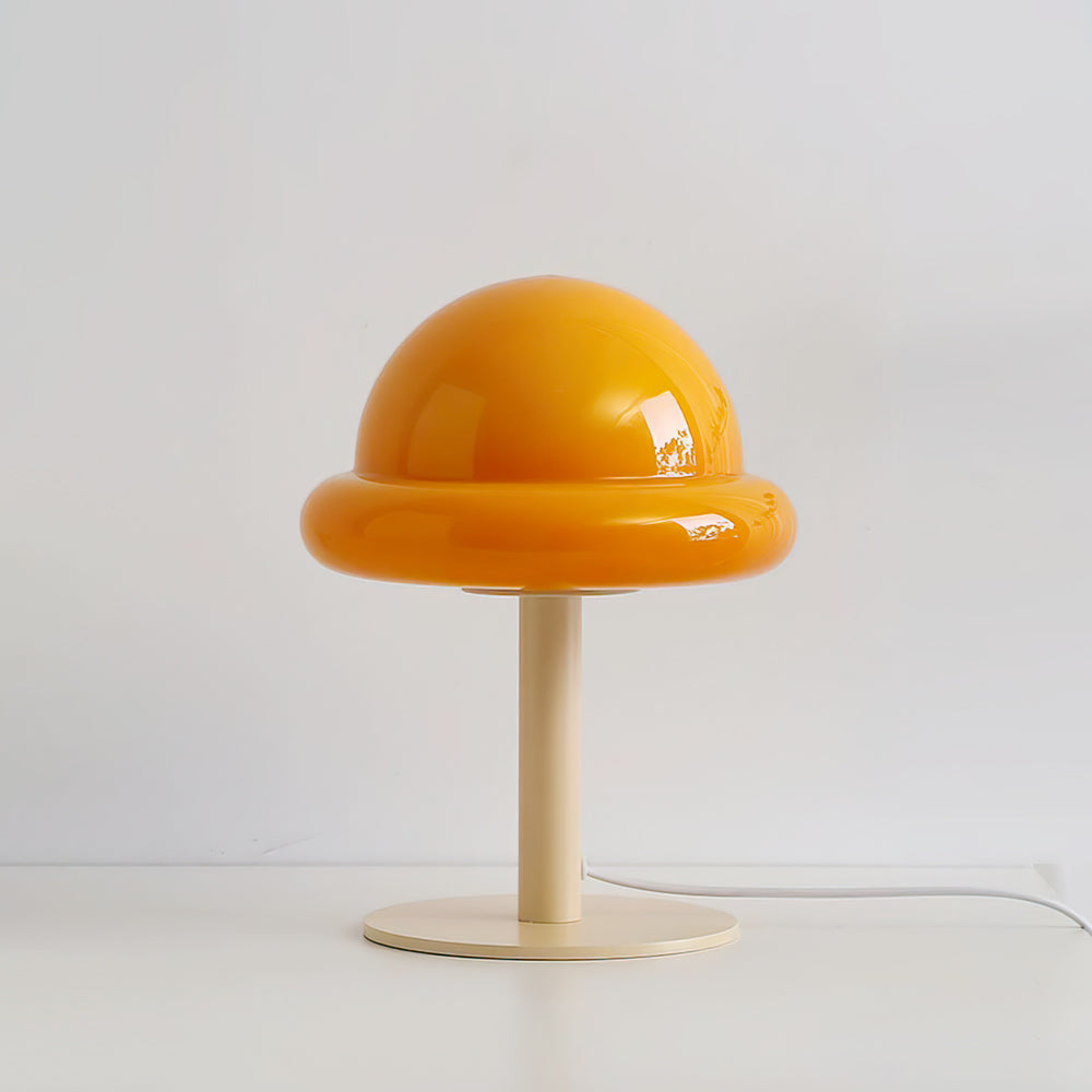 GalaxieGlow - Tafellamp met metalen afwerking en ruimte-thema