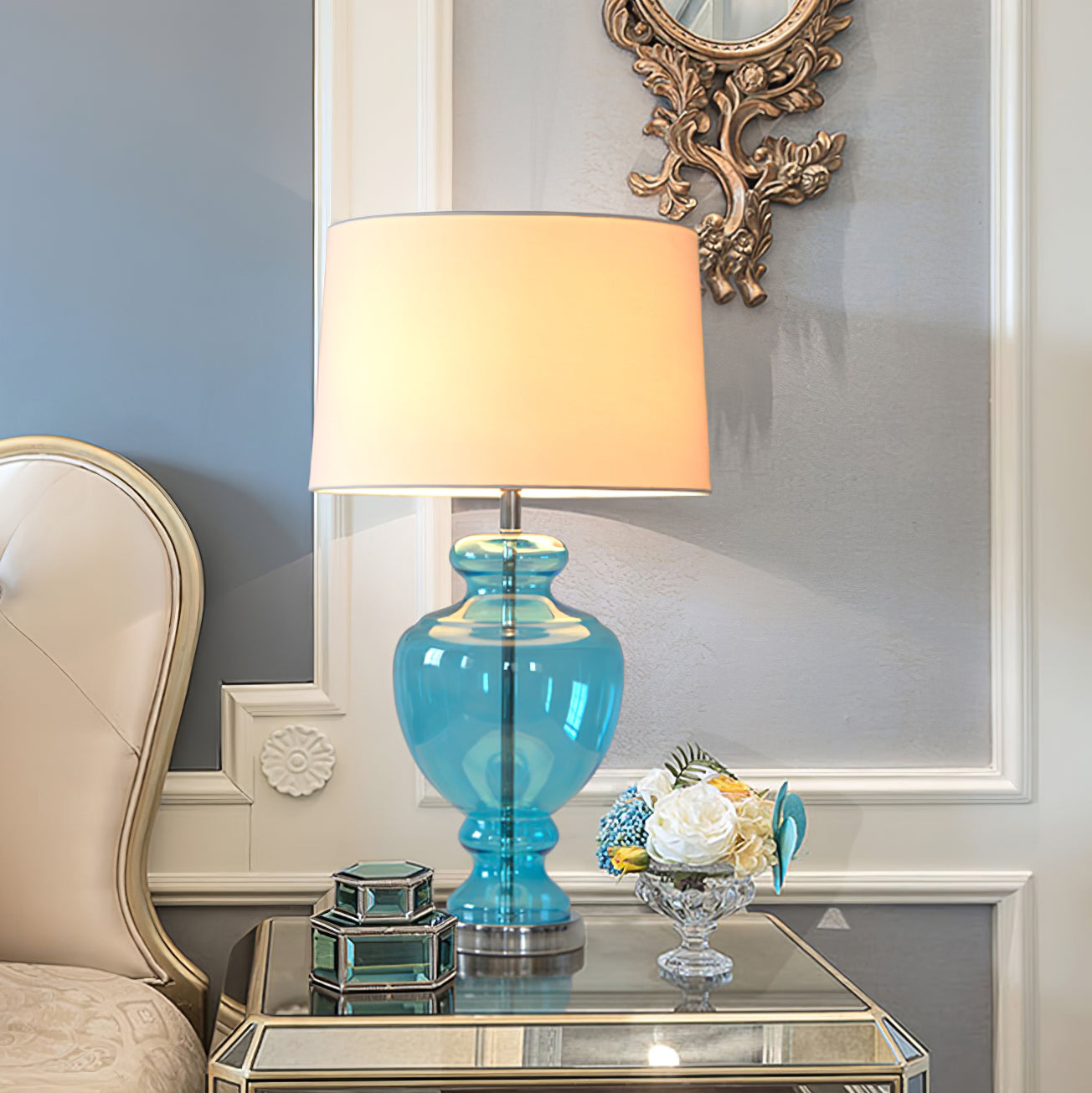 SafaviehMystic - Lampe de table