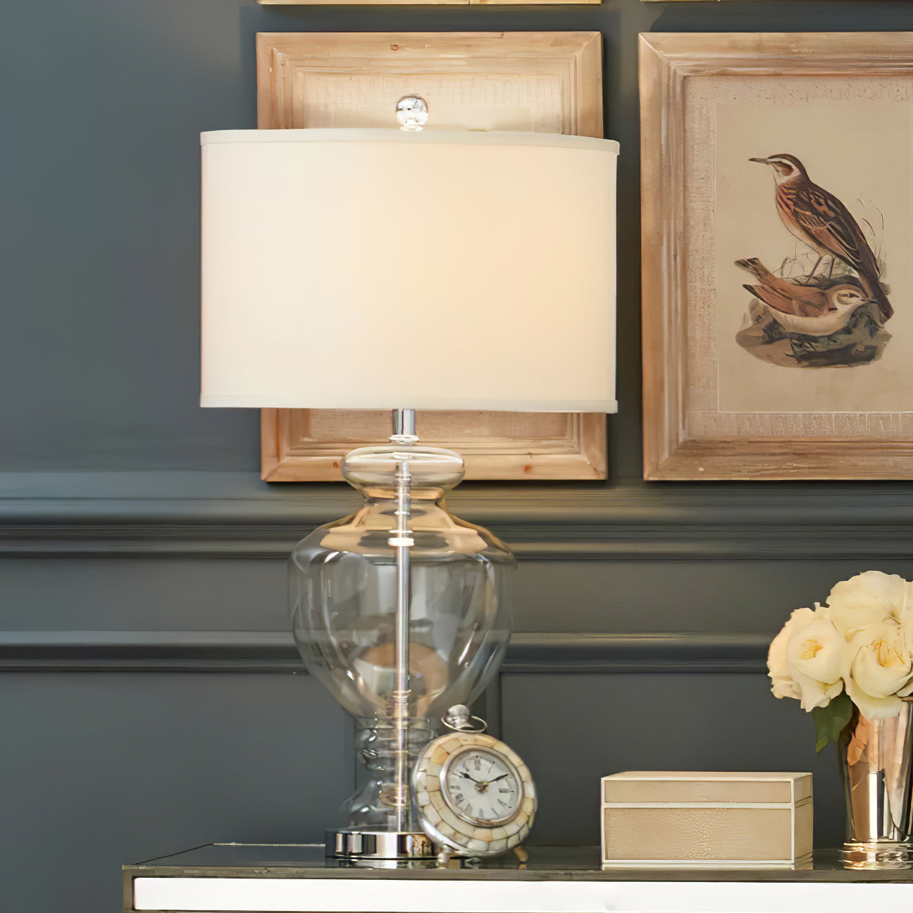 SafaviehMystic - Lampe de table