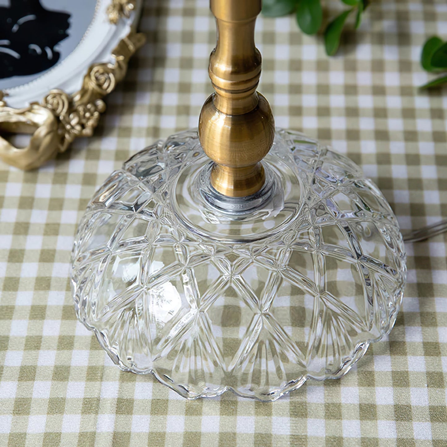 SayleoCharm - Lampe de table