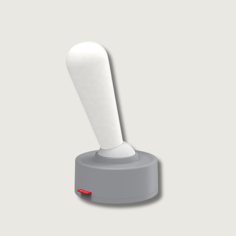 SwitchGlow - Retro Bordlampe med Kontakt