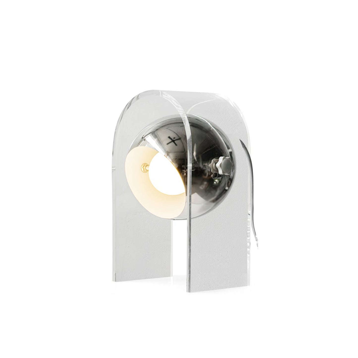 InstaGloed - Table Lamp with Touch Sensor and Elegant Finish