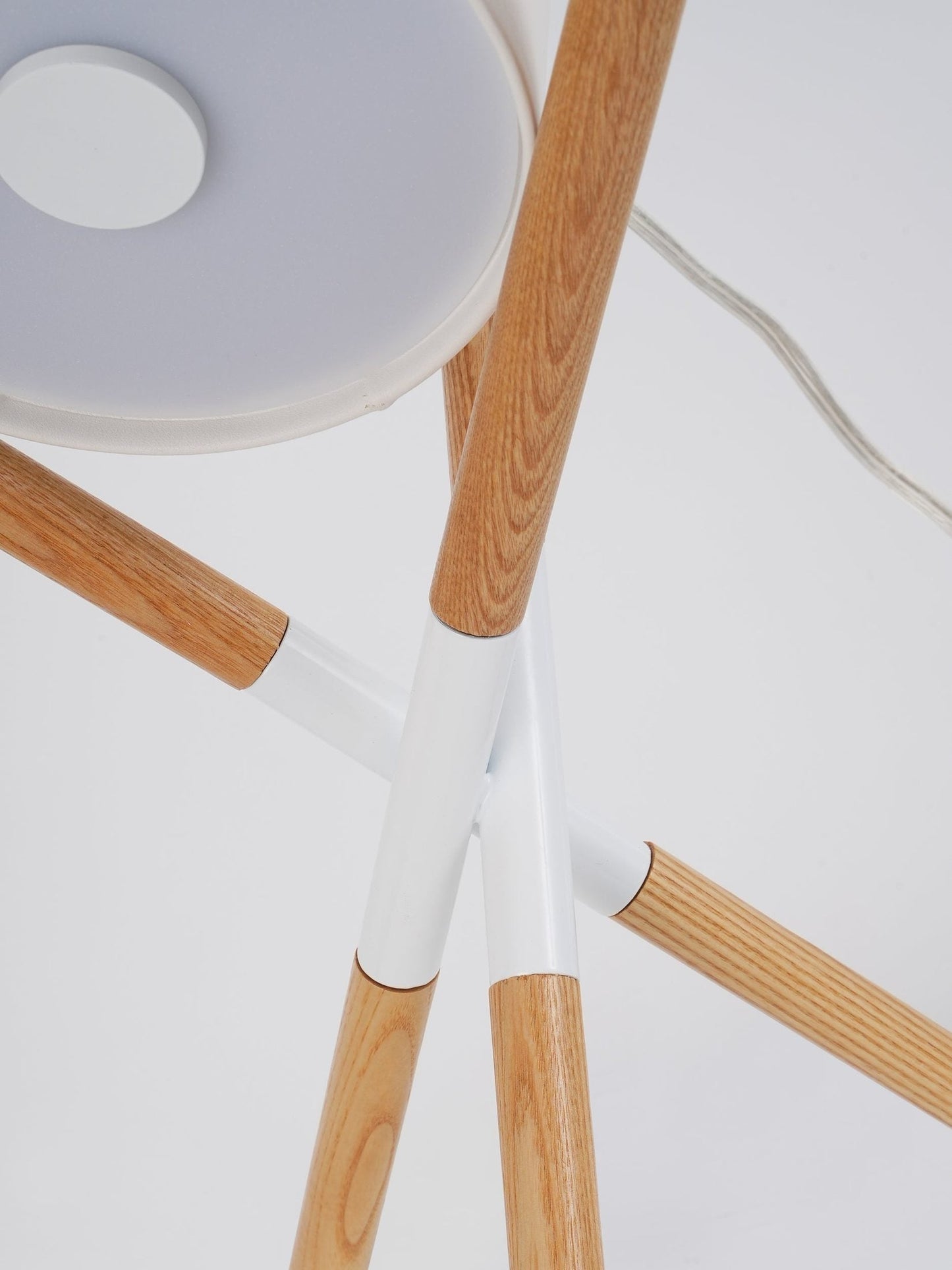 AdjustableLight - Minimalistisk bordlampe med roterbar funktion