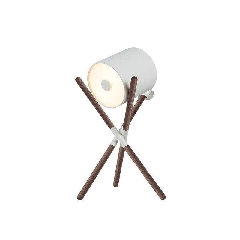 AdjustableLight - Minimalistisk bordlampe med roterbar funktion