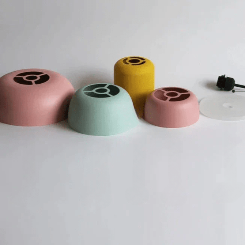 MacaronGlow - Scandinavian Pendant Light