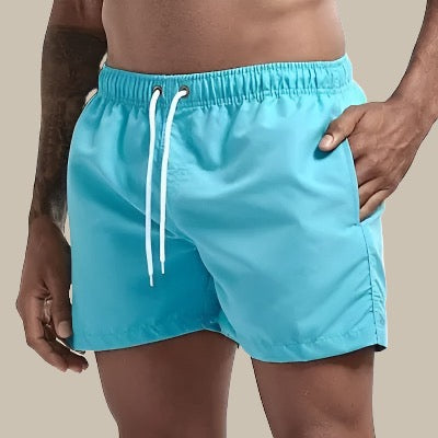 Shorts de bain premium à séchage rapide pour hommes - Axel