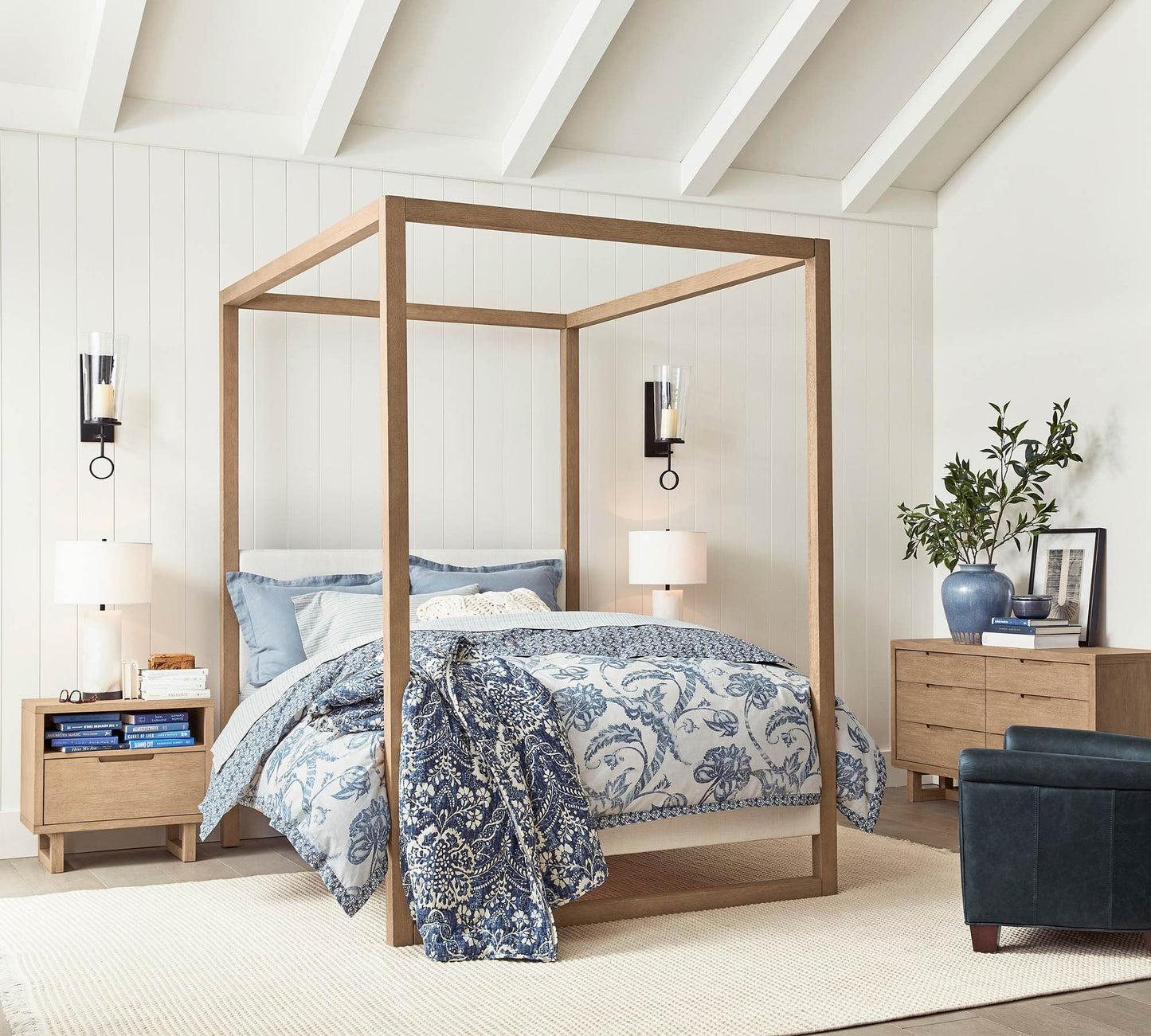WindhamMarble - Bordlampe