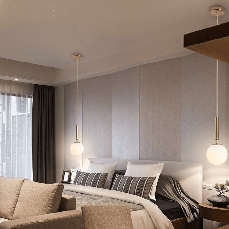 LexiGlow - Pendant Light with Timeless Glow