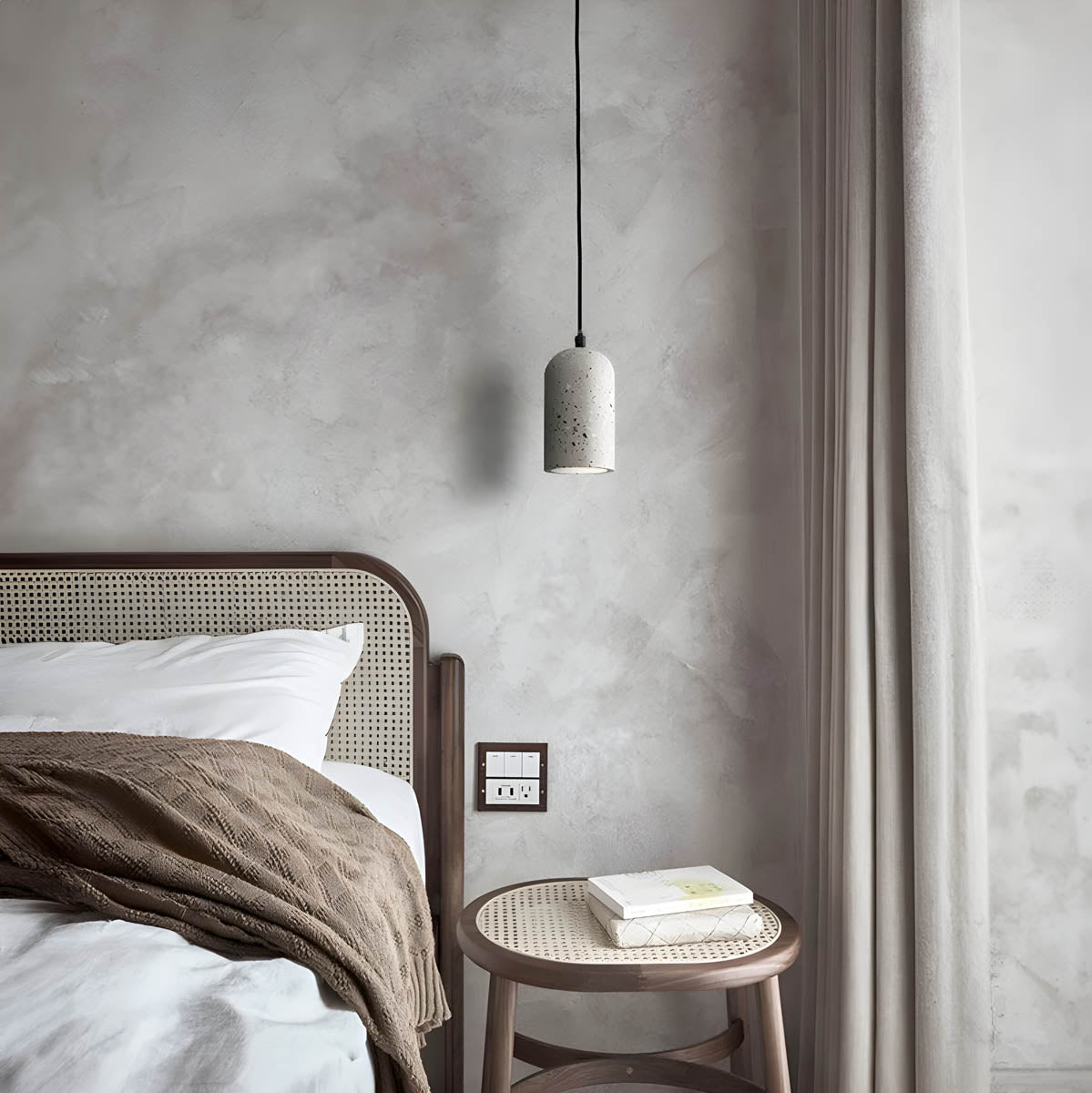 BetonLicht - Unique Pendant Light by FORGI