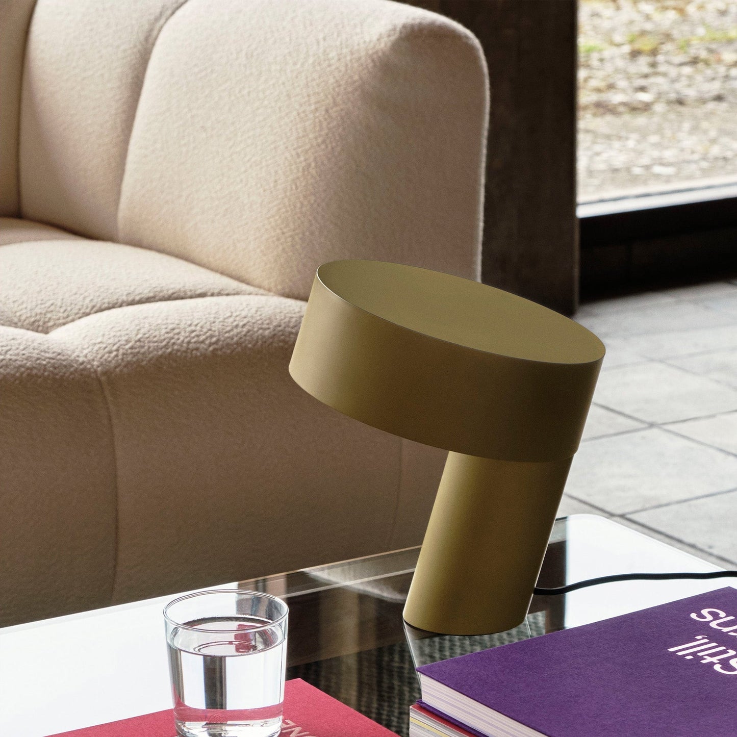 SlantLume - Table Lamp