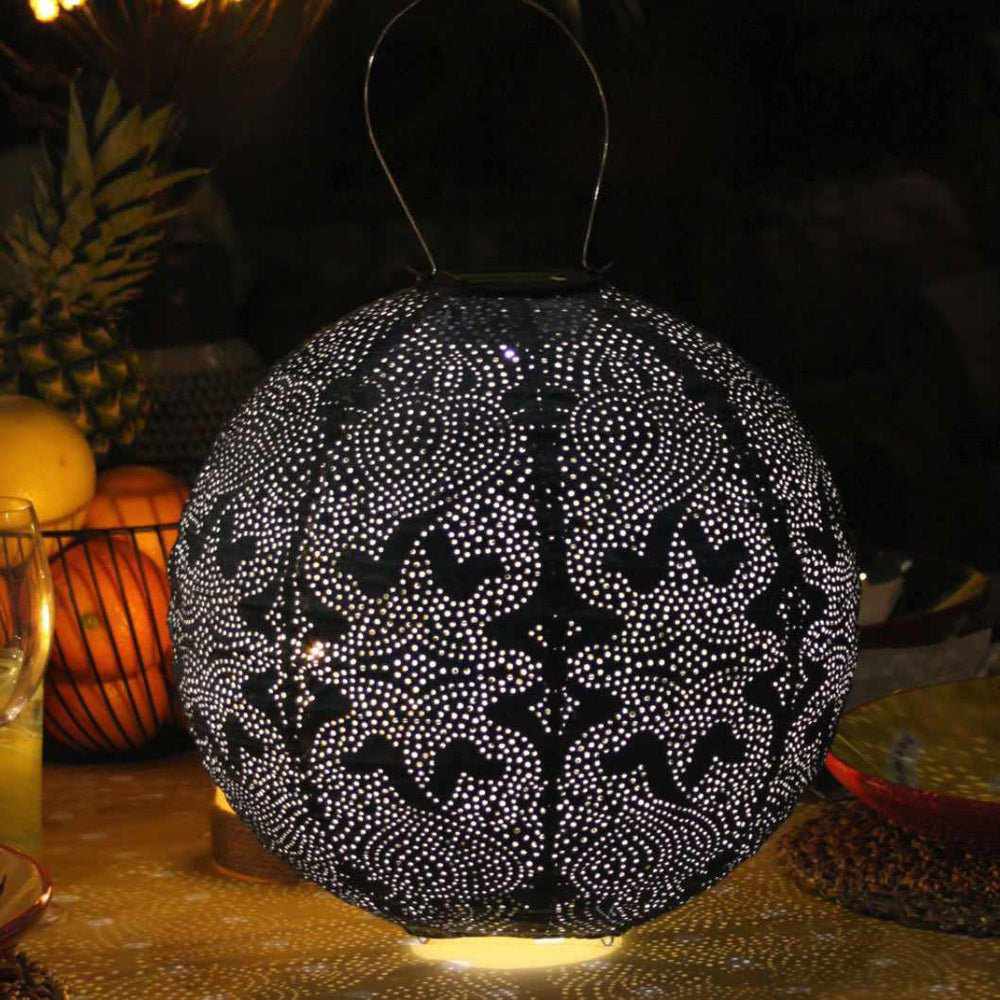 WorldLumen - Lumière de jardin globe solaire