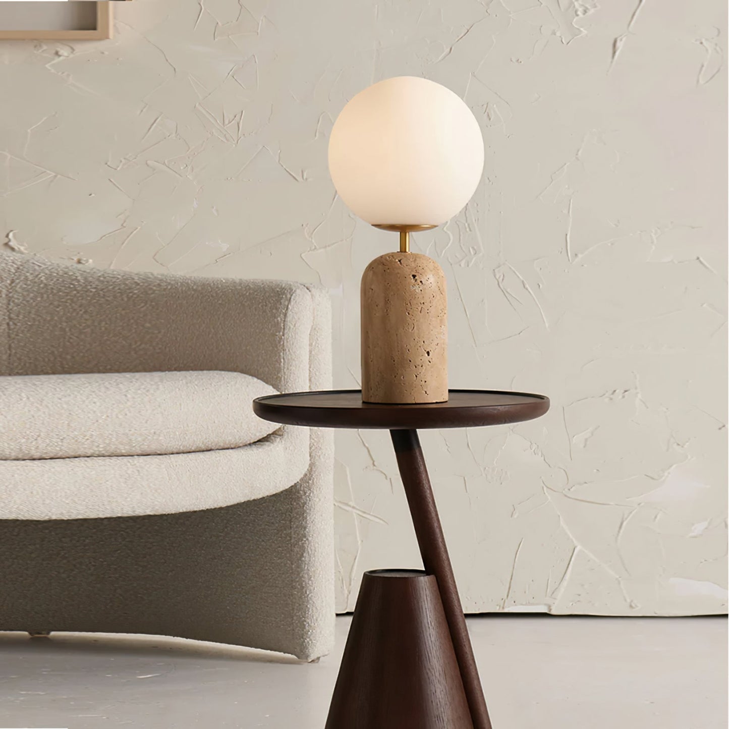 SorenLuxe - Lampe de table