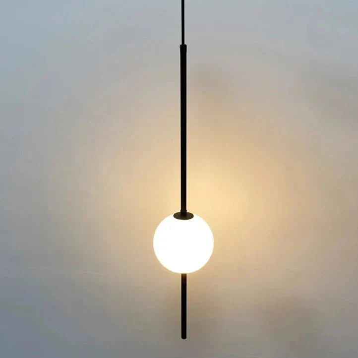 SkyGlow - Stilvolle Pendelleuchte