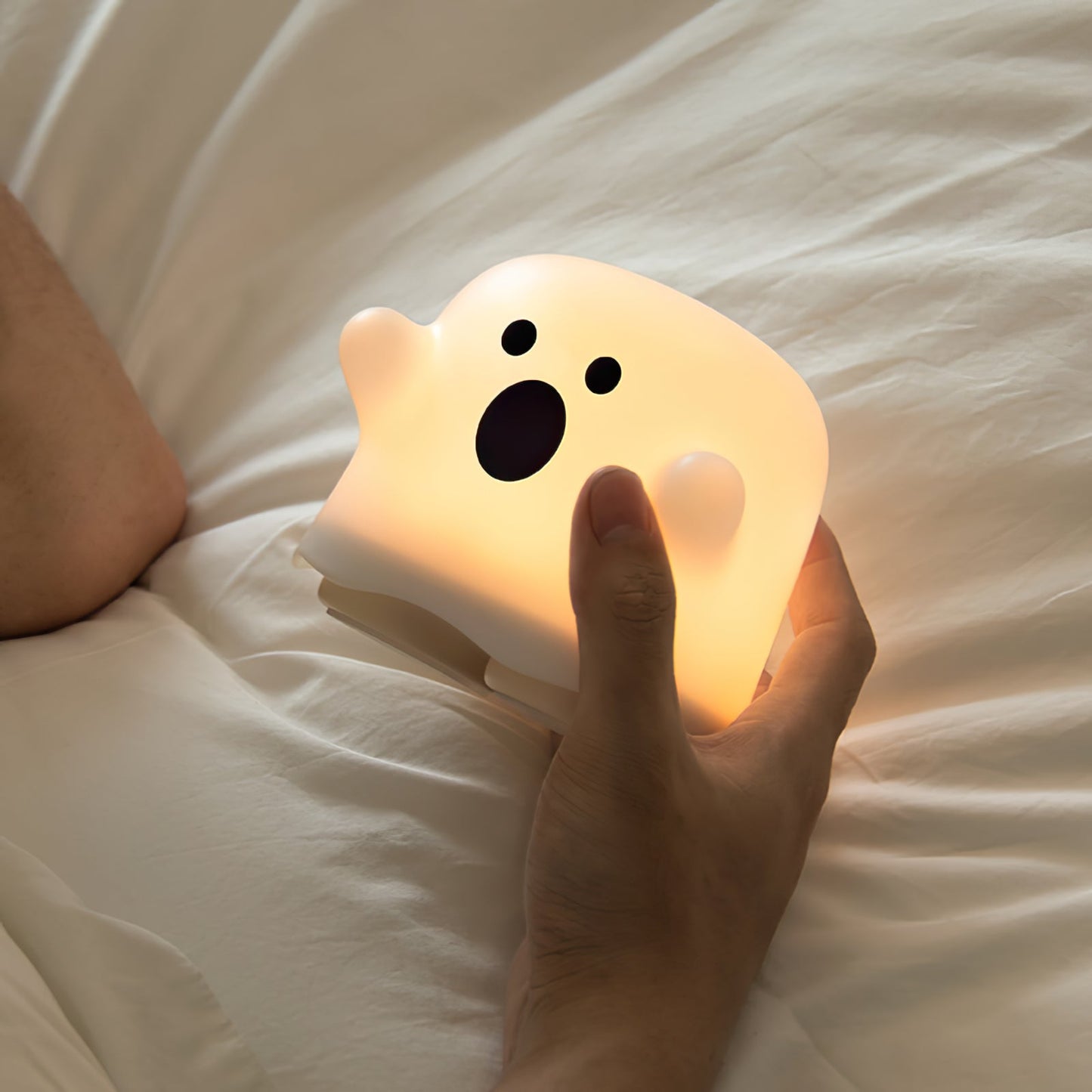 GhostPower - Tafellamp met batterij