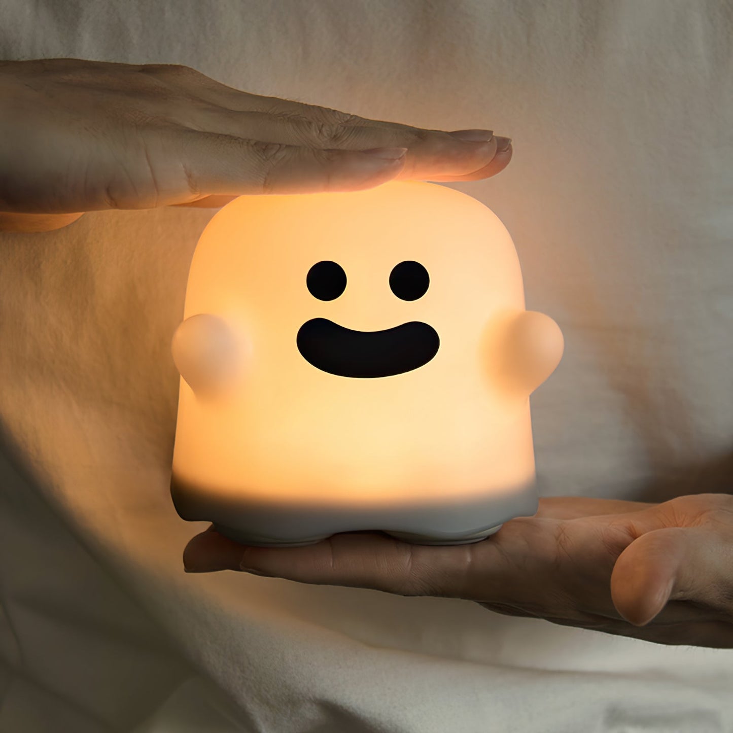 GhostPower - Tafellamp met batterij