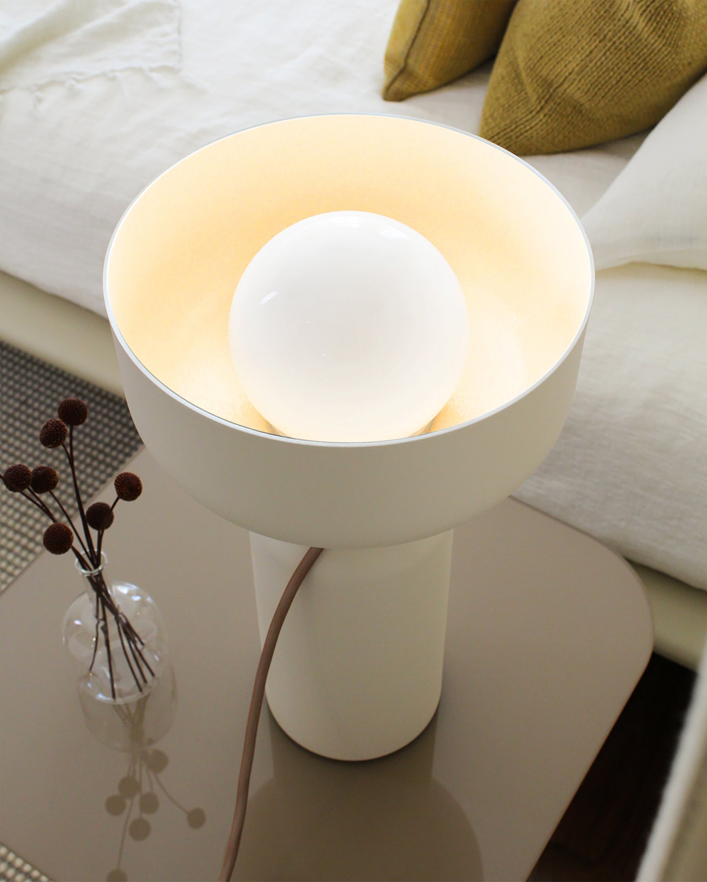 SpotlightBeam - Lampe de table