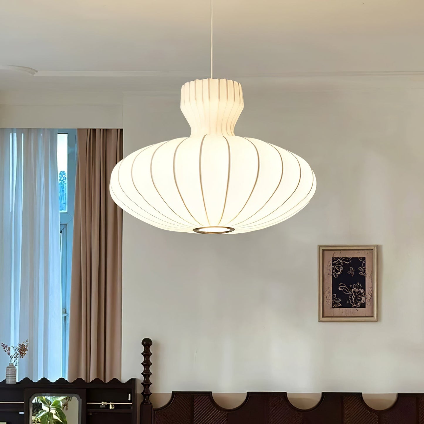 BellaBloom | Flower Pendant Light
