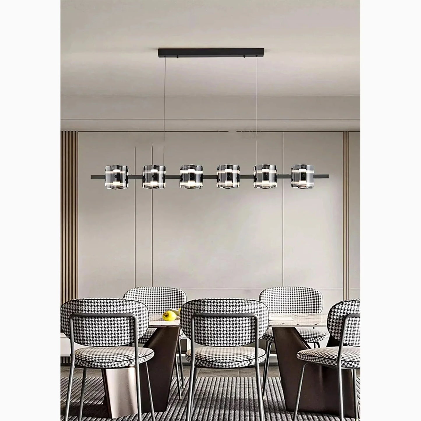 NoctraLicht - Stylish Modern Pendant Light