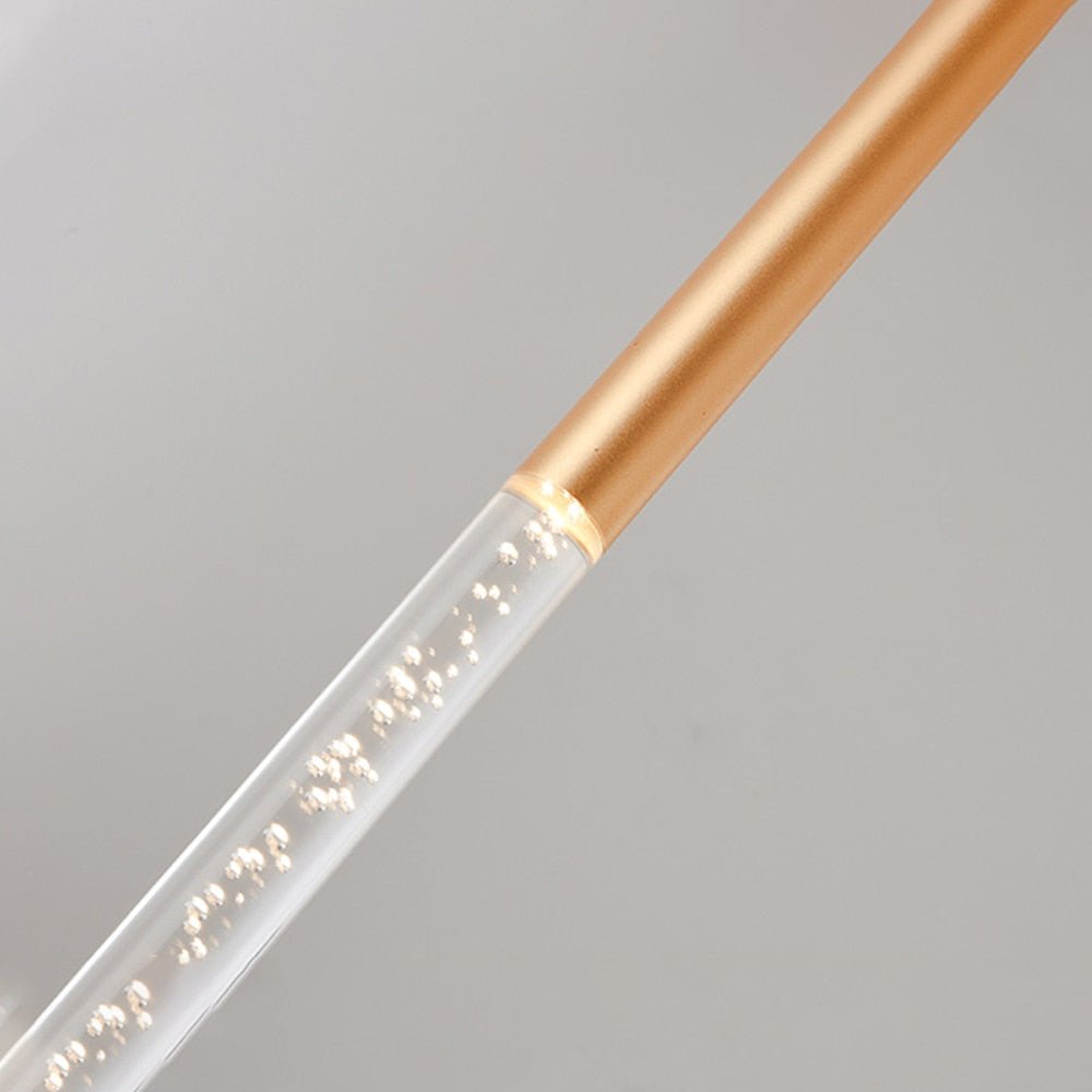 LuxeStyx - Modern LED Pendant Light for Stylish Illumination