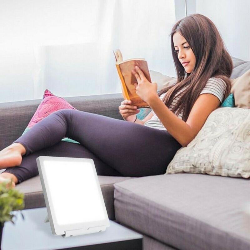 NutriLight - LED Vitamin D lampe til lysterapi