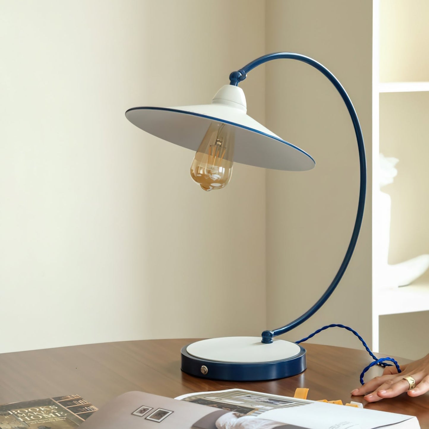 SwanLight - Tischlampe