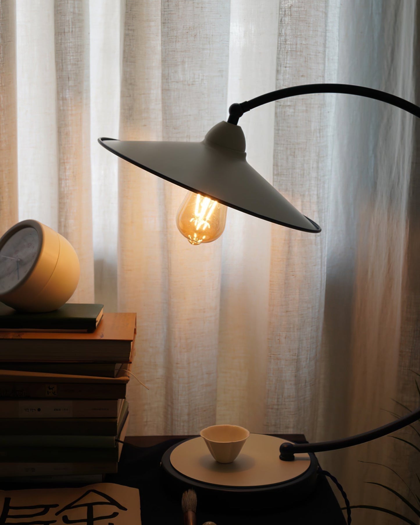 SwanLight - Tischlampe