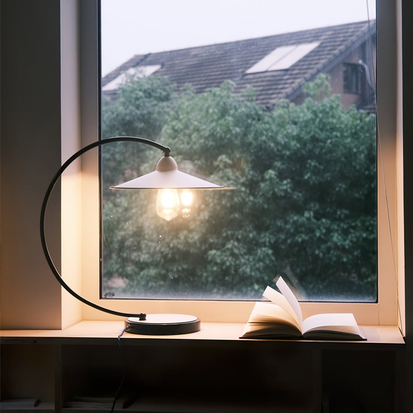 SwanLight - Tischlampe
