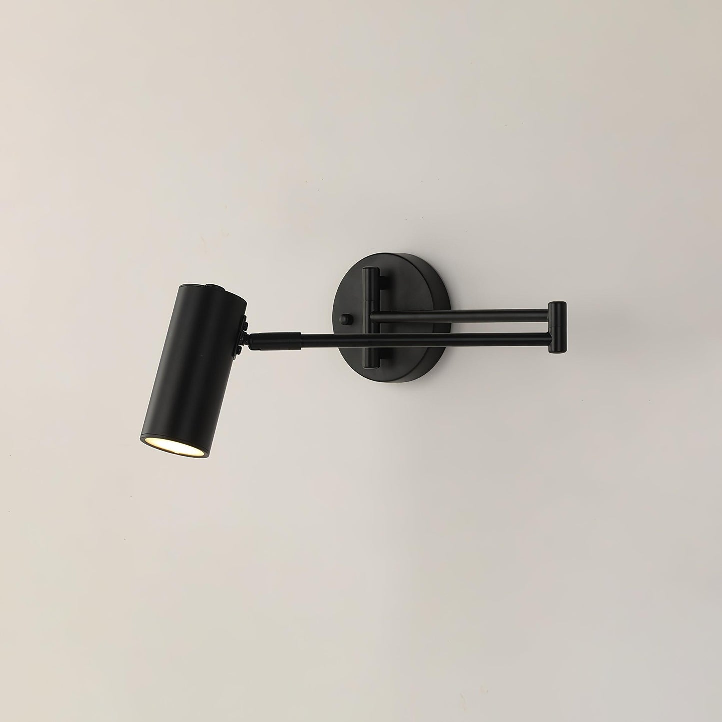 PivotGlow | Svingarmsvæglampe