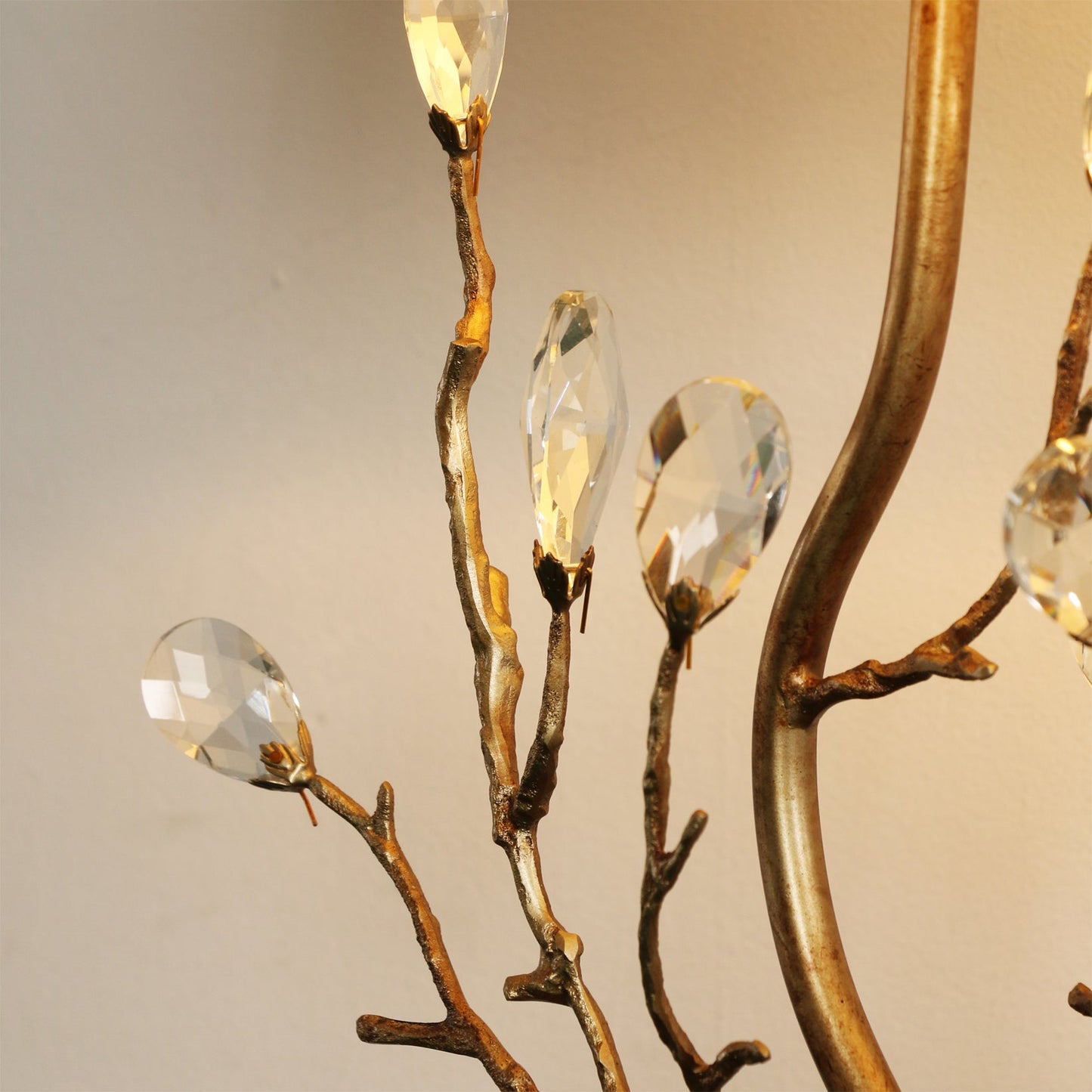 SylviaBrass - Lampe de table