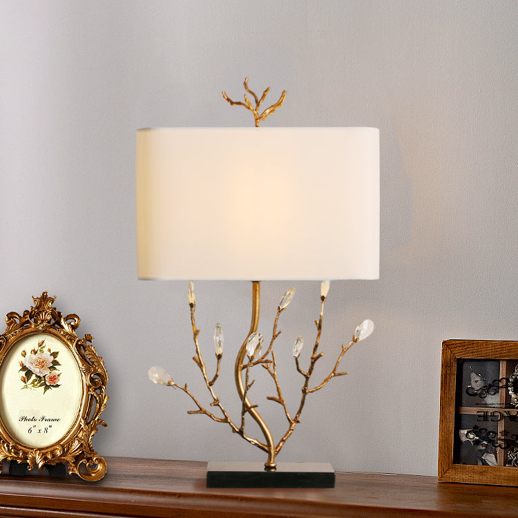 SylviaBrass - Lampe de table