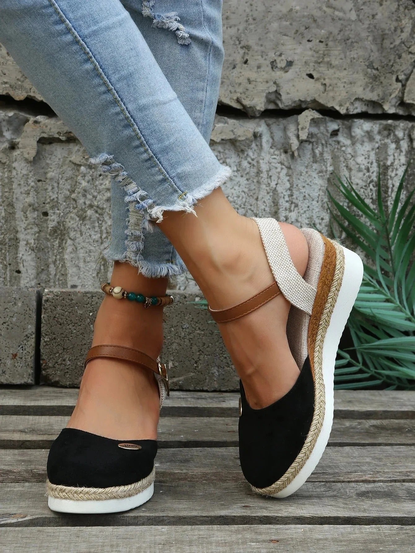 Ortopædiske Trendy Sandaler - Ria