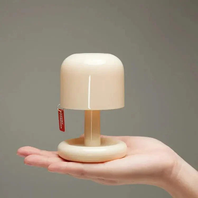 SunsetBeam - Lampe de table rechargeable