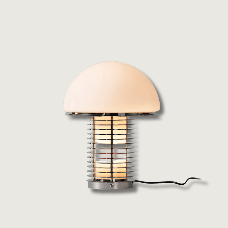 LichtLeuchten - Table Lamp with Subtle Lighting and Modern Finish