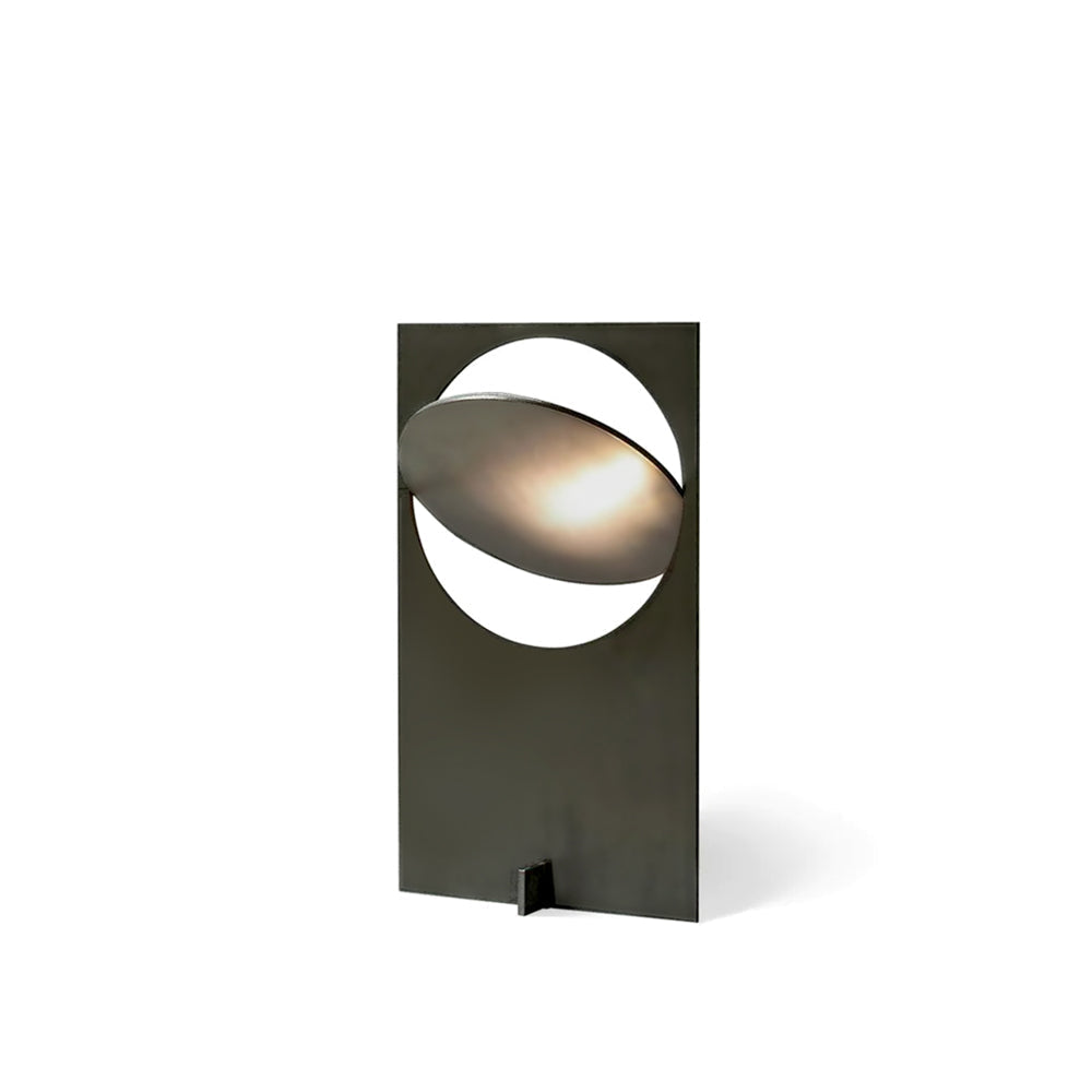 SleekShine - Minimalist Table Lamp with LED Lighting