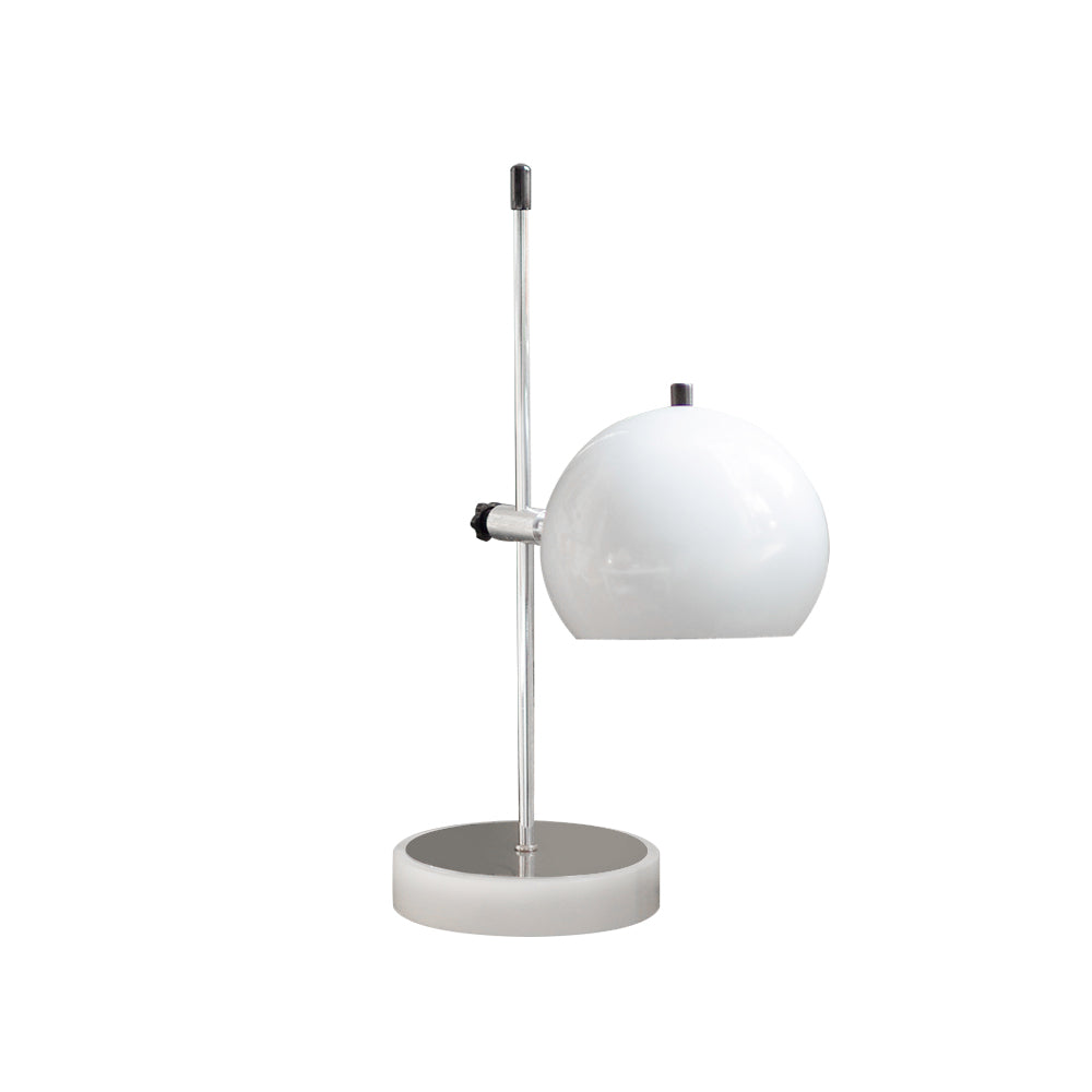 OptiLight – Stilfuld bordlampe med roterbart hoved