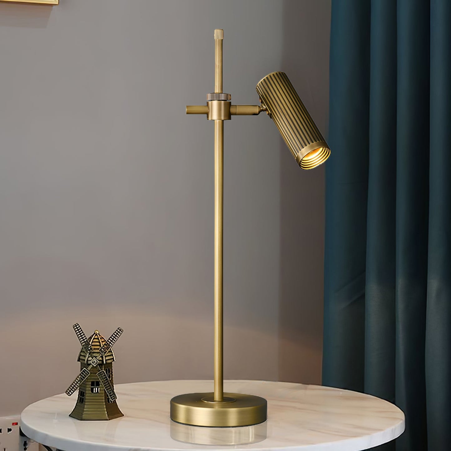 TaskLite - Bordlampe