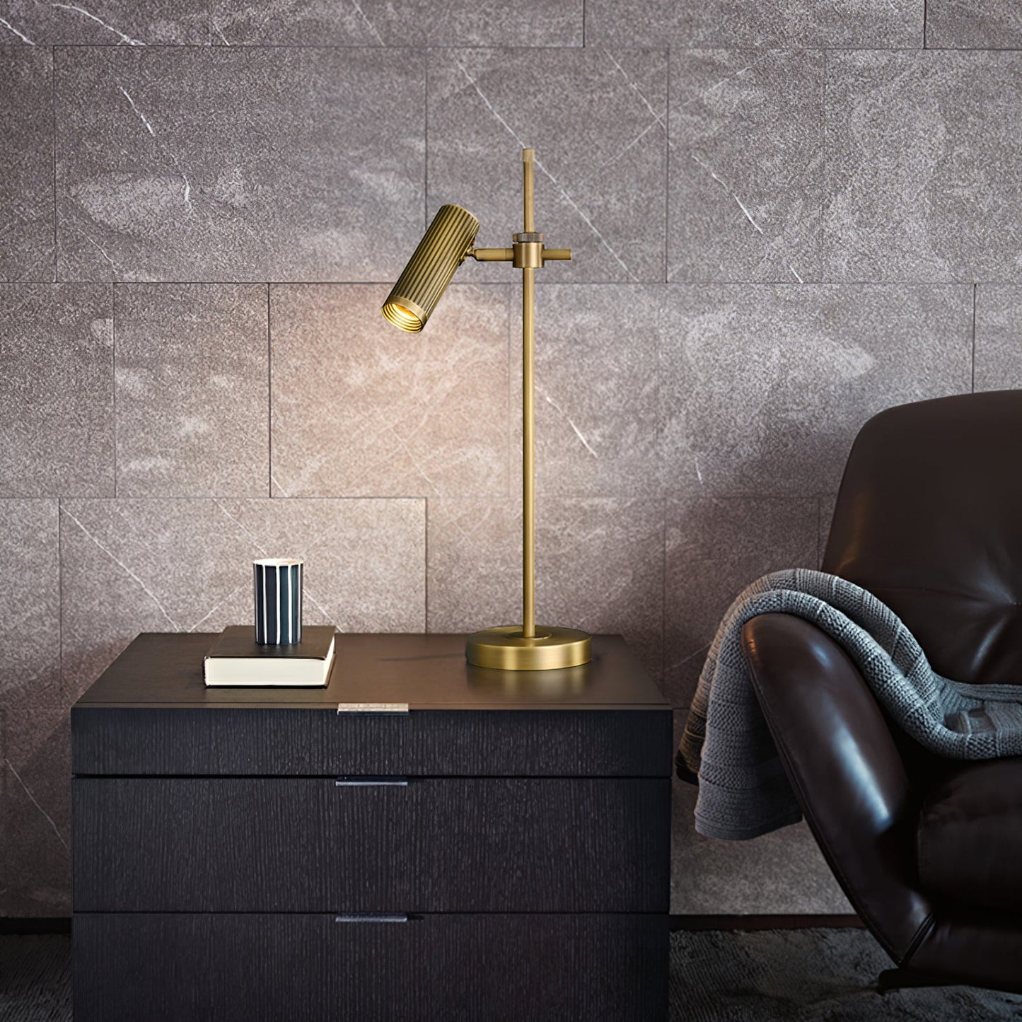TaskLite - Bordlampe