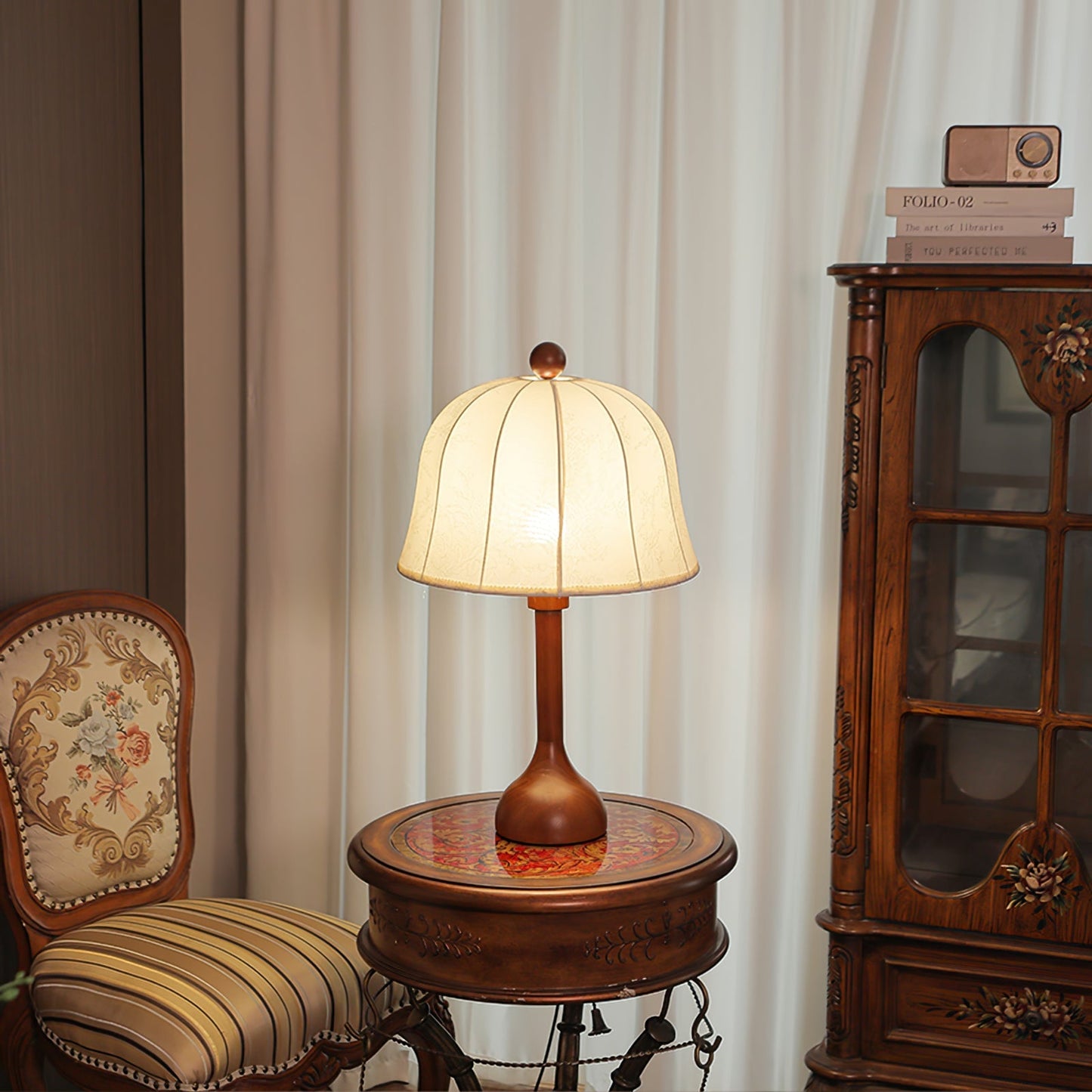 MalcolmRadiance - Table Lamp