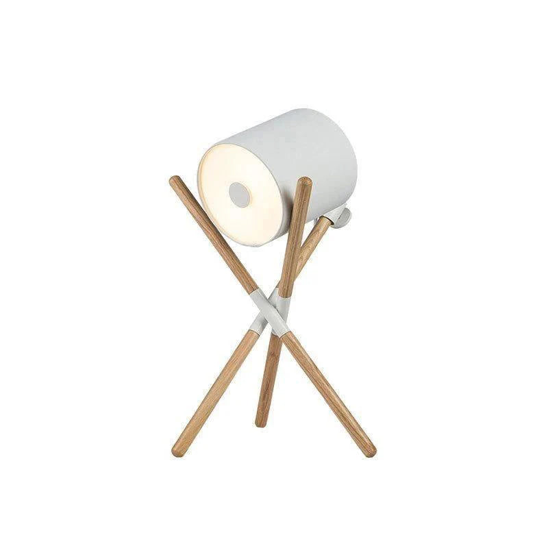 AdjustableLight - Minimalistisk bordlampe med roterbar funktion