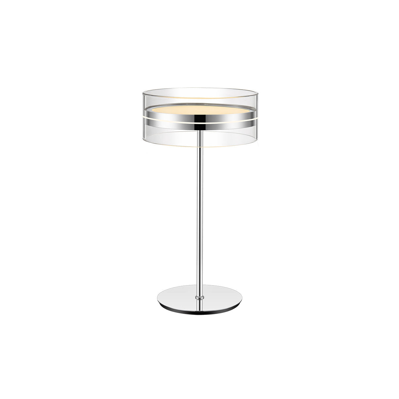 KaedeLuxe - Bordlampe med bæredygtigt træ og elegant finish
